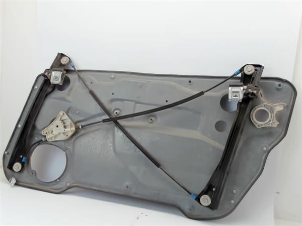 SEAT Ibiza 3 generation (2002-2008) Regulator de geam ușă stânga față 6L3837751K,6L3937755 19582609