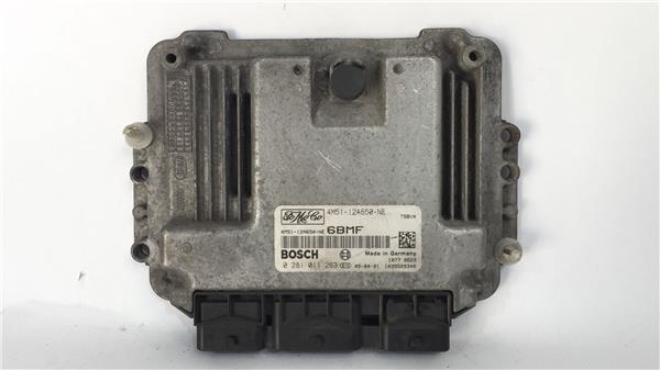 FORD C-Max 1 generation (2003-2010) Other Control Units 4M5112A650NE, 0281011263 20499369