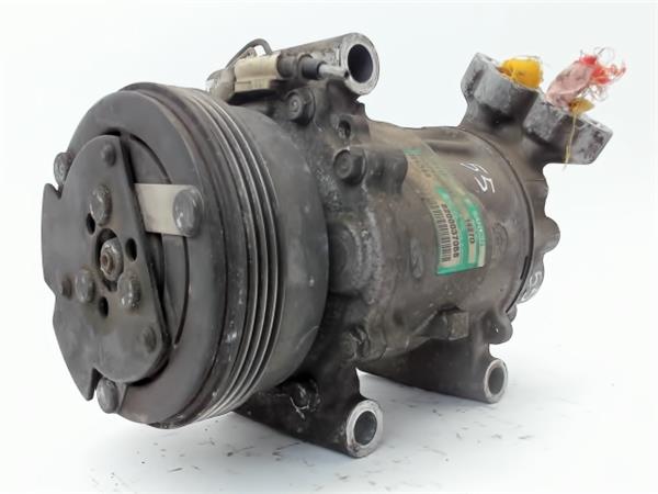 RENAULT Clio 2 generation (1998-2013) Air Condition Pump 8200037058 20504428