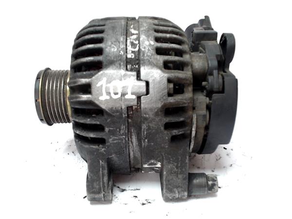 CITROËN Berlingo 1 generation (1996-2012) Alternator 9646321880, 0124525035 20500408