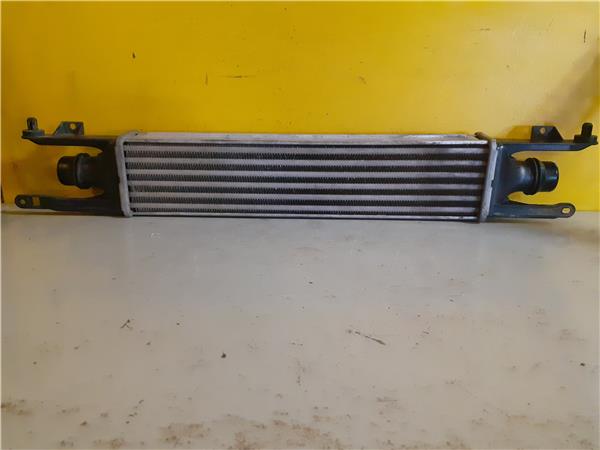 OPEL Corsa D (2006-2020) Intercooler Radiator 440926702, 55702004 21705238