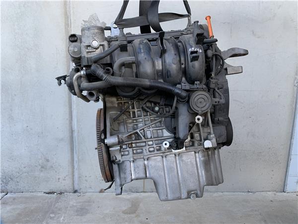 SEAT Ibiza 3 generation (2002-2008) Moteur BBZ 19568299