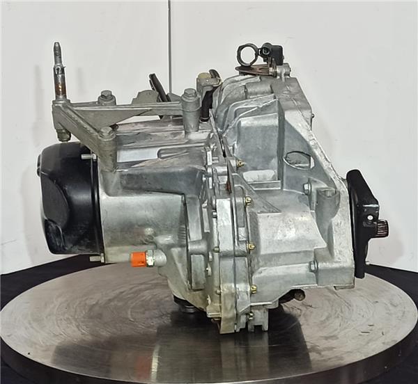 RENAULT Clio 2 generation (1998-2013) Gearbox JC5128 20583857