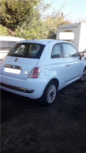 FIAT 500 2 generation (2008-2024) Μίζα 46636R09A0820,S114-905 25067413