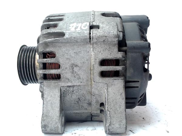 CITROËN Berlingo 1 generation (1996-2012) Alternator 9646476280,2542704A 20500267