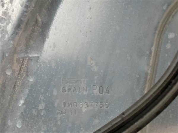 SEAT Leon 1 generation (1999-2005) Стеклоподъемник передней левой двери 1M0837755 19582963