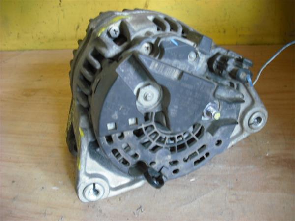 OPEL Corsa D (2006-2020) Alternator 13222930,0124325171 20494475