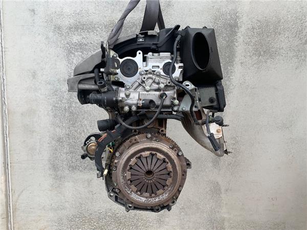 RENAULT Megane 1 generation (1995-2003) Engine K4JC750 24389780