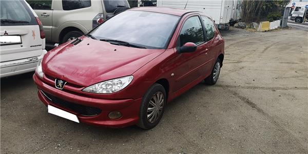 PEUGEOT 206 1 generation (1998-2009) Генератор 9640623580,042103240 20498379