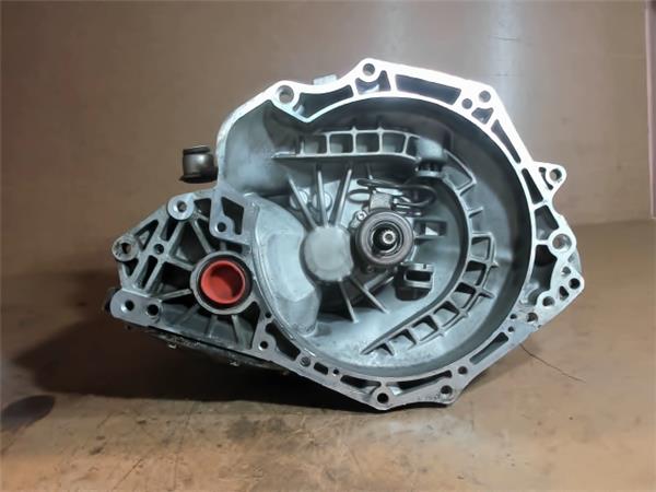 OPEL Corsa C (2000-2006) Gearbox 90400209 20513447