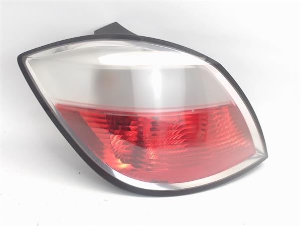 OPEL Astra J (2009-2020) Rear Left Taillight 1222112, 1222354 22818574