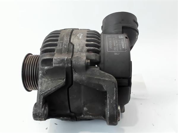 AUDI A6 C6/4F (2004-2011) Alternateur 0123510061, 078903015F 20500432