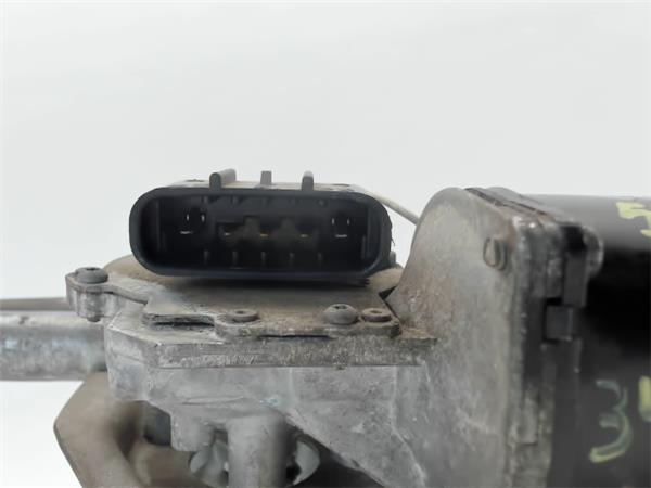 OPEL Corsa C (2000-2006) Front Windshield Wiper Mechanism S4300S0411,91498232 24989936