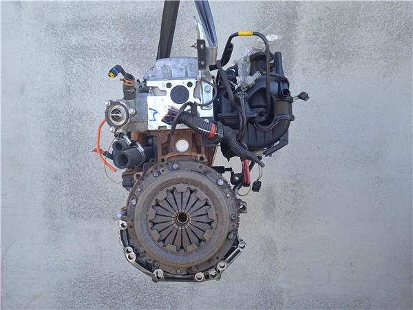 DACIA Logan 1 generation (2004-2012) Engine K7MF710 22498697