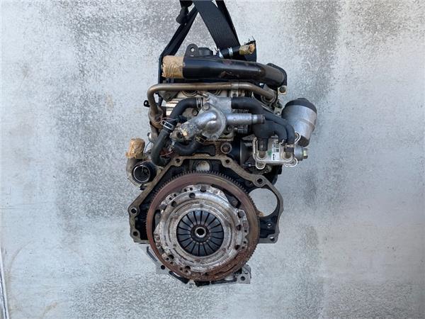 OPEL Astra H (2004-2014) Двигатель Y17DT 22498672