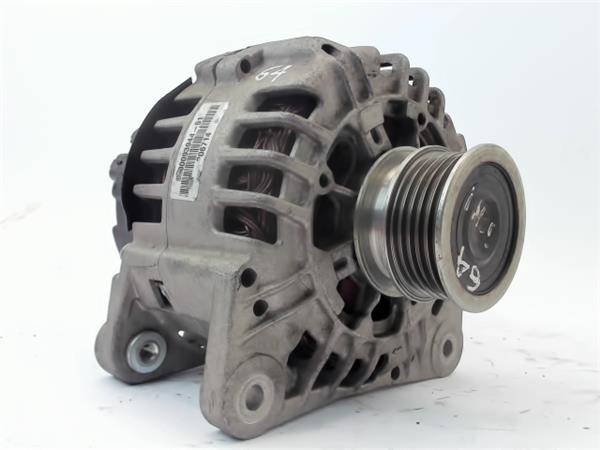 RENAULT Clio 2 generation (1998-2013) Генератор 8200022774 19568188