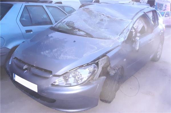 PEUGEOT 307 1 generation (2001-2008) Tурбина 54351014861,54359710009 24988200