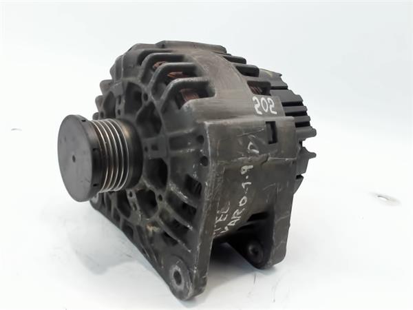 OPEL Vivaro A (2002-2006) Alternator 8200086130, 2542523F 19576550