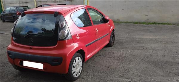 CITROËN C1 1 generation (2005-2016) Коробка передач 20TT01 25112720