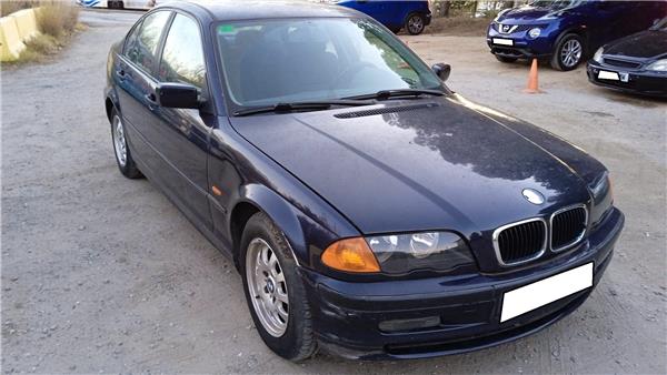 BMW 3 Series E46 (1997-2006) Rear Right Door Window Regulator 676283620650, 51358212100 24700665