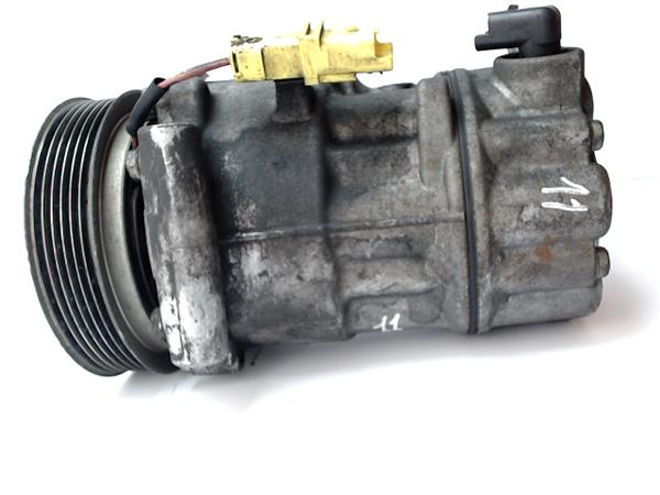 PEUGEOT 207 1 generation (2006-2009) Air Condition Pump 9651910980,1351F 19567770