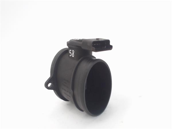 CITROËN C2 1 generation (2003-2009) Masseluftstrømsensor MAF (72834204),(9650010780) 19563763