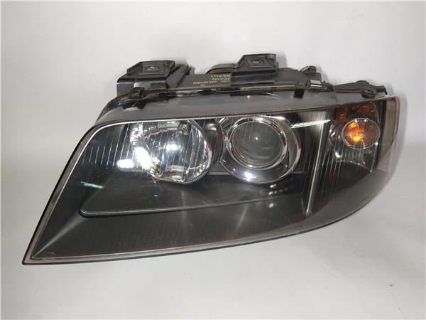 AUDI A6 allroad C5 (2000-2006) Фара передняя левая 5DV00776015 20499231