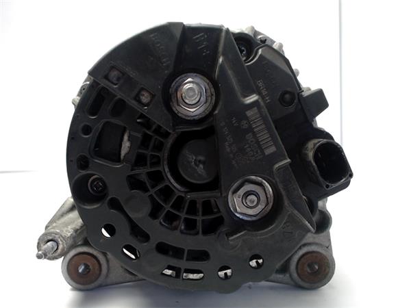 VOLKSWAGEN Touran 1 generation (2003-2015) Alternator 06F903023G,0124525525 24989274