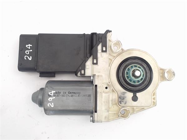 SEAT Leon 2 generation (2005-2012) Front venstre dør vindusregulator motor 1C0959801B,105402-301 21114021