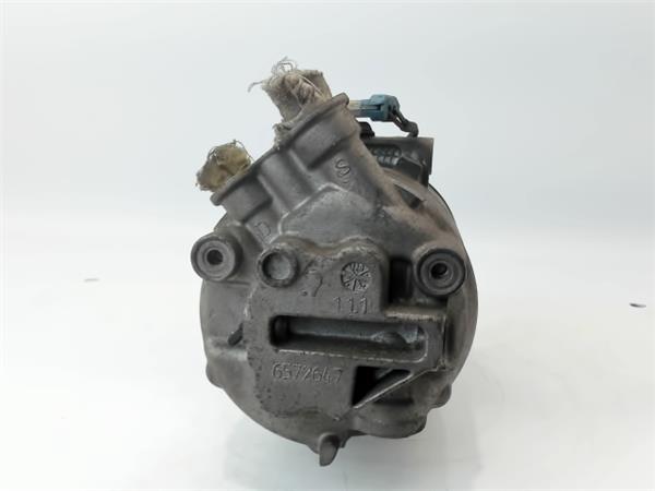 OPEL Tigra 2 generation (2004-2009) Hасос кондиционера 7440DPSS,7440 20504733