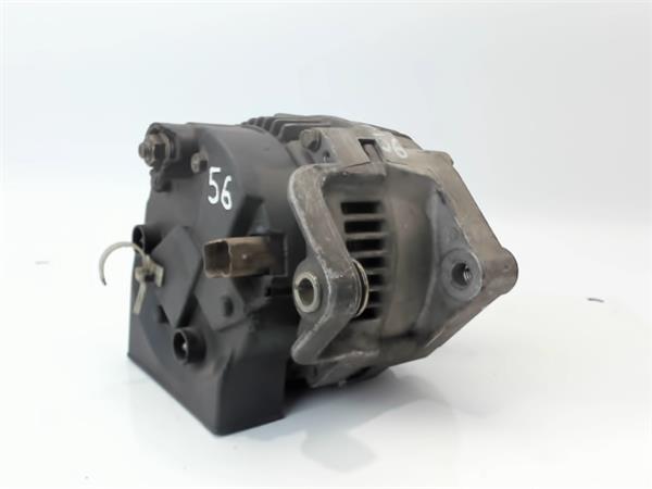 RENAULT Megane 2 generation (2002-2012) Generator 7700429042 20500150