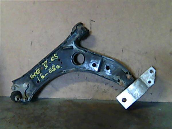 VOLKSWAGEN Golf Plus 2 generation (2009-2014) Front Left Arm 24987367