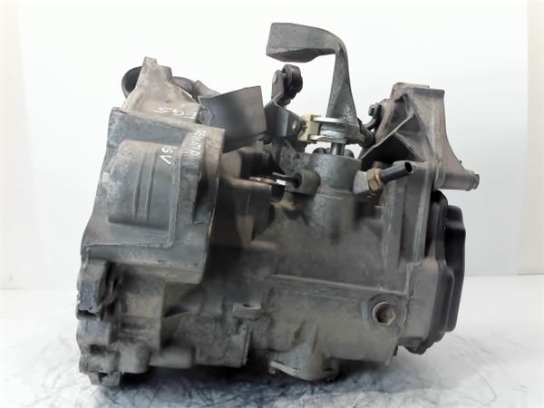 SKODA Octavia 1 generation (1996-2010) Коробка передач EGS 20513356