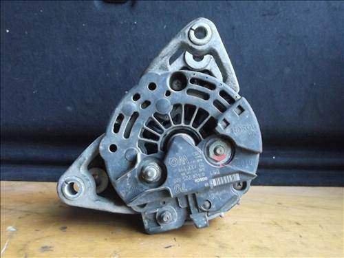 OPEL Agila 1 generation (2000-2007) Alternator 09133599,0124225022 20494687