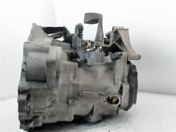 SEAT Leon 1 generation (1999-2005) Gearbox 02J301107C,EBF29020 25437218