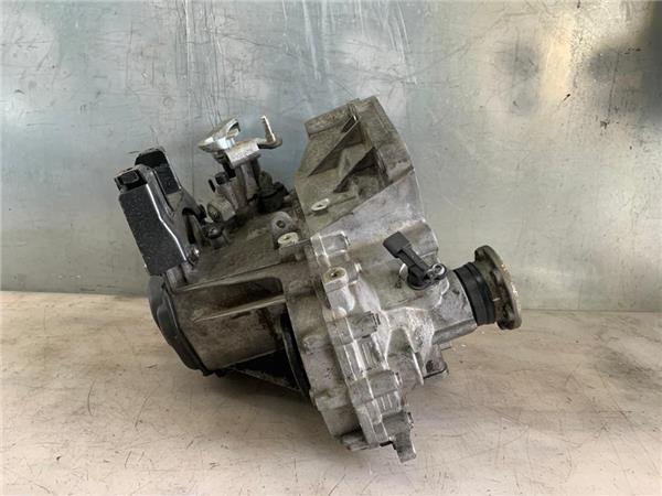 SEAT Ibiza 3 generation (2002-2008) Gearbox 02T301103AB, JUS 20583959