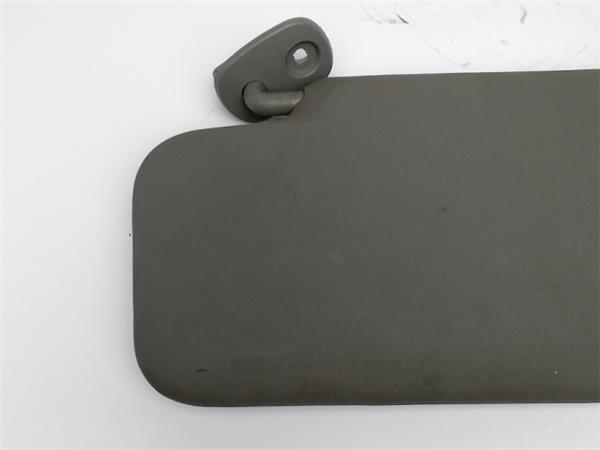 DACIA Logan 1 generation (2004-2012) Left Side Sun Visor 964012342R 20504691