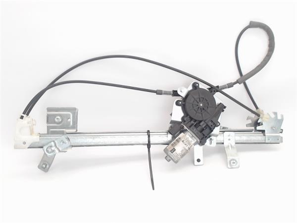 CITROËN Berlingo 1 generation (1996-2012) Front Left Door Window Regulator 9221G3,37313 24449962