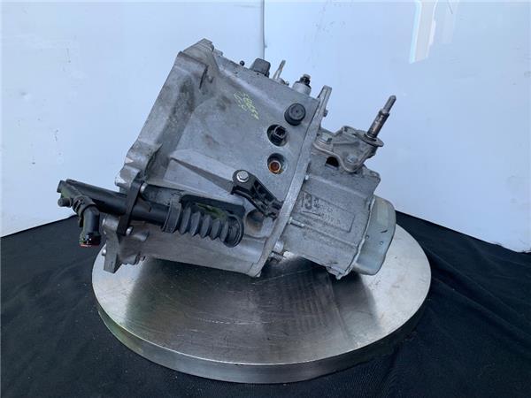 CITROËN C4 1 generation (2004-2011) Gearbox 20DP42 24700495