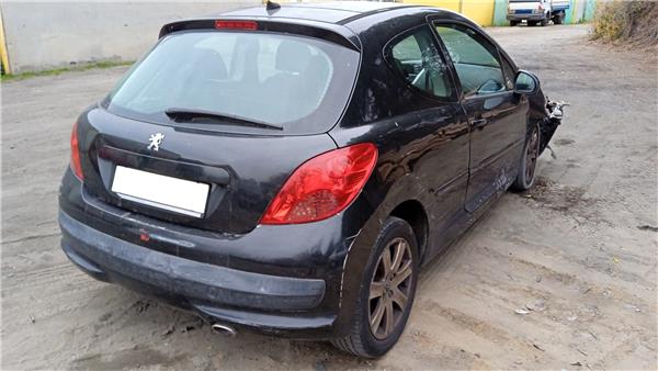 PEUGEOT 207 1 generation (2006-2009) Kiti valdymo blokai 9659285580 24990020