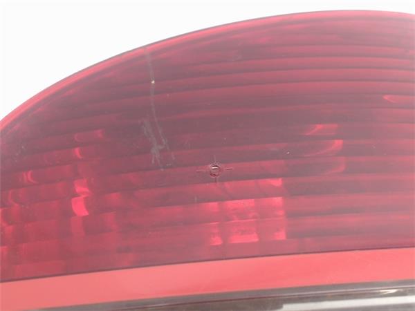 SKODA Octavia 2 generation (2004-2013) Rear Left Taillight 1U9945095, 1U9945111 20504236