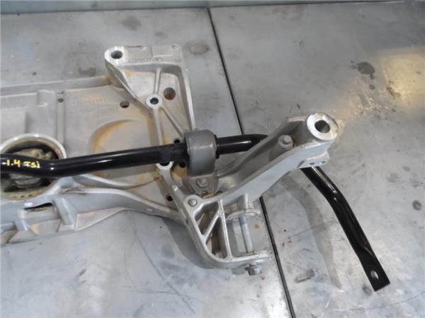 SEAT Altea 1 generation (2004-2013) Front Suspension Subframe 1K01993696 24988082