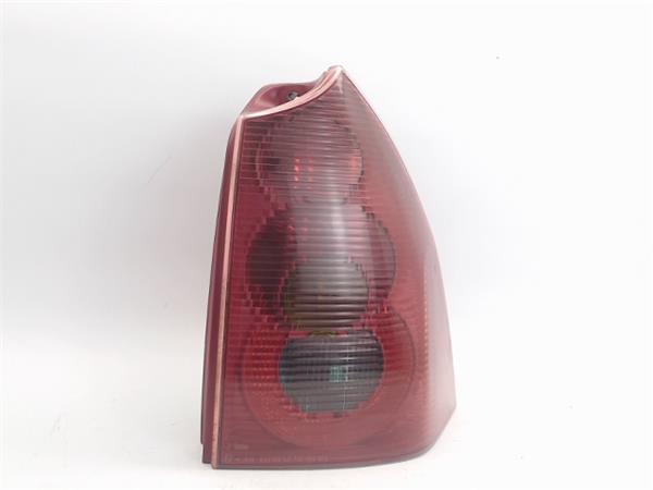 PEUGEOT 307 1 generation (2001-2008) Rear Right Taillight Lamp 6351Q7, 6351Q6 20697861