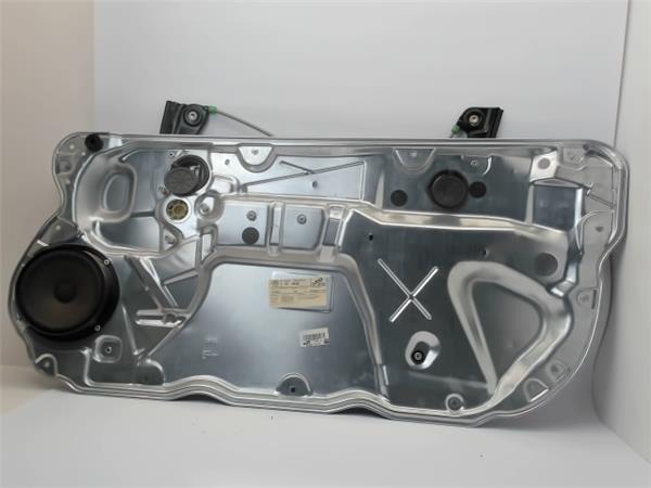 VOLKSWAGEN Polo 4 generation (2001-2009) Lève-vitre de porte avant droite 6Q3837402S 19580926