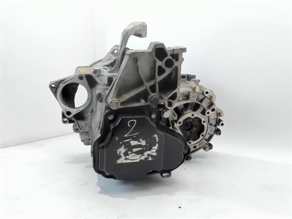 SEAT Leon 1 generation (1999-2005) Gearbox EGS 20583949