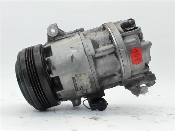 BMW 3 Series E46 (1997-2006) Air Condition Pump 64526905643,A4101130A020 20504276