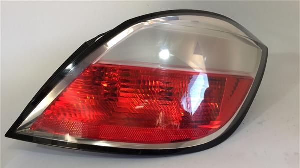 OPEL Astra J (2009-2020) Rear Right Taillight Lamp 24451837, 00865302 20499370