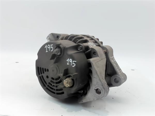 OPEL Vectra C (2002-2005) Alternator 436683,10479923 19585011