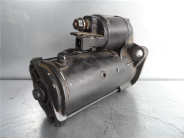 SEAT Leon 1 generation (1999-2005) Starter Motor 02A911024B, D7RS30 21110323