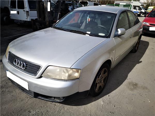 AUDI A6 C5/4B (1997-2004) Turbófeltöltő 059145701C,VNT20 19582961